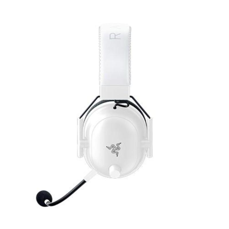 Image of Razer neroshark v2 pro auricolare wireless a padiglione giocare blutooth bianco cod030