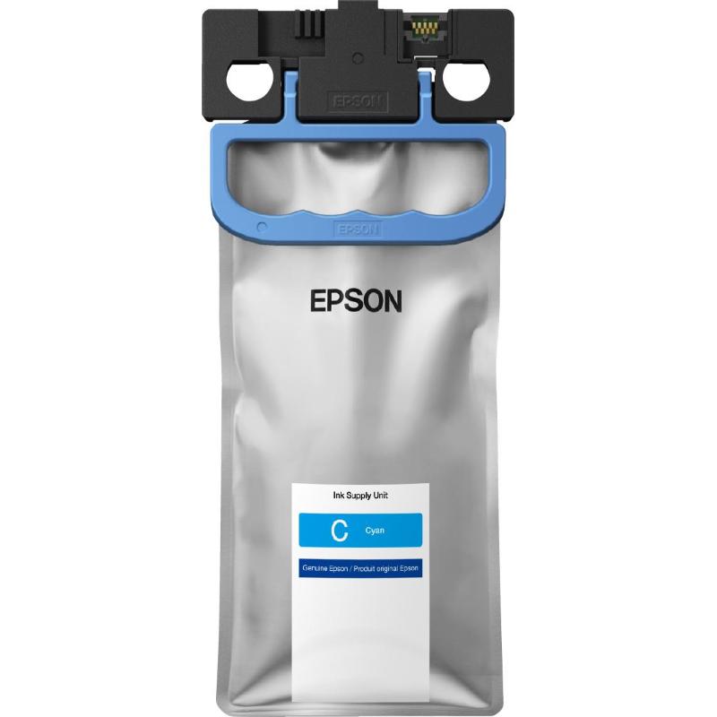 Cartuccia epson c13t11p240 per workforce pro em/ep-c800r ciano xxl ink
