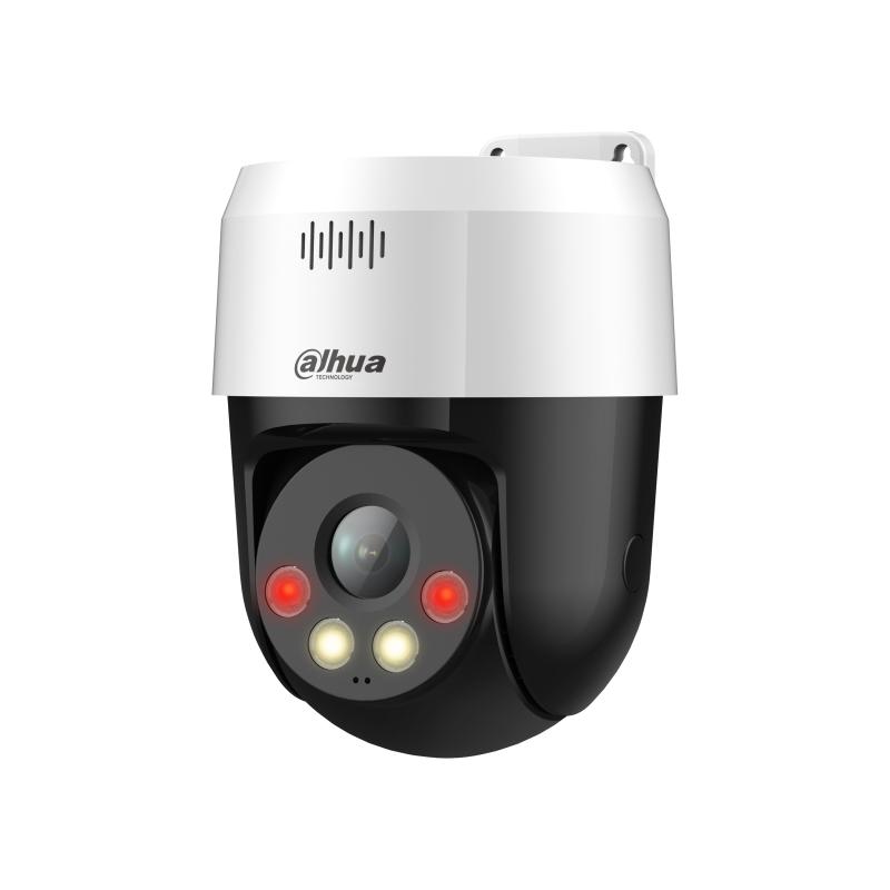 Dahua camera ip pt deterrenza 5mp 4mm-1.6 icr ip66 ir30 lan 12 vdc/poe