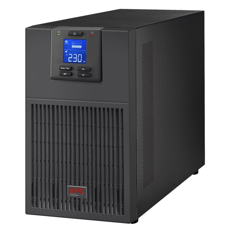 Apc easy ups srv 6000va w. battery