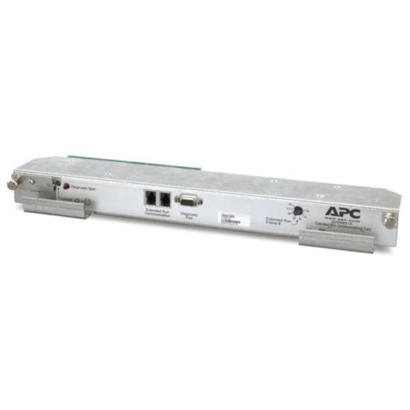 Apc symmetra lx xr communication