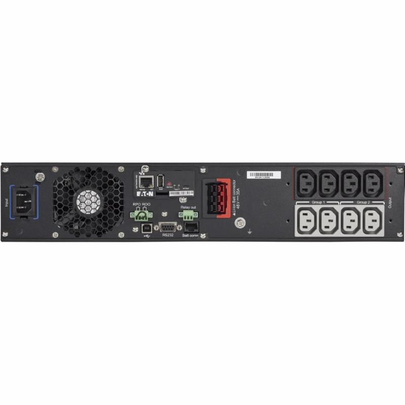 Eaton 9px 1500i rt2u netpack li-ion