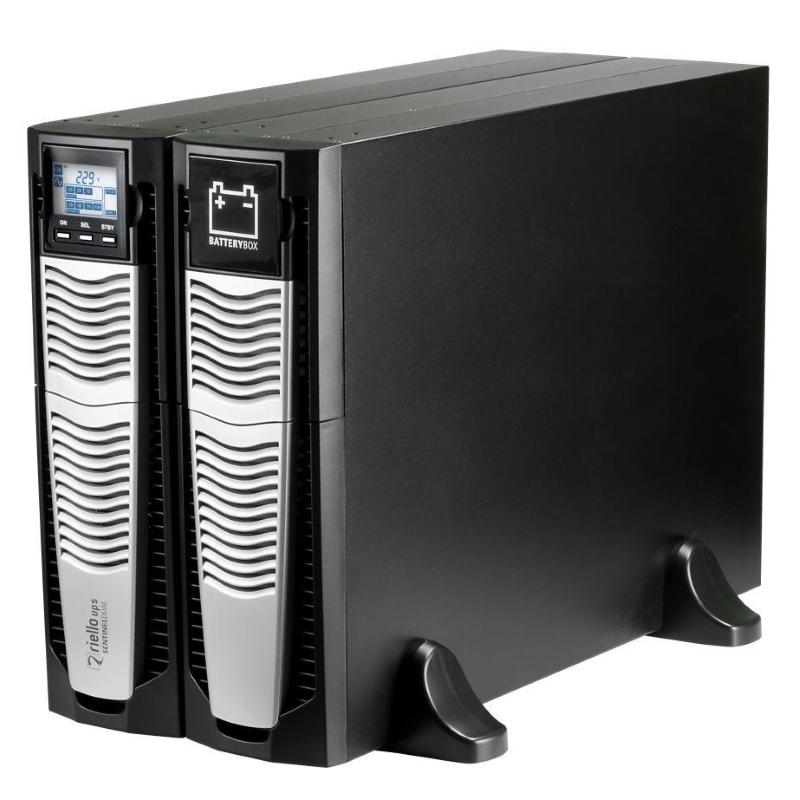 Sentinel dual 10000va
