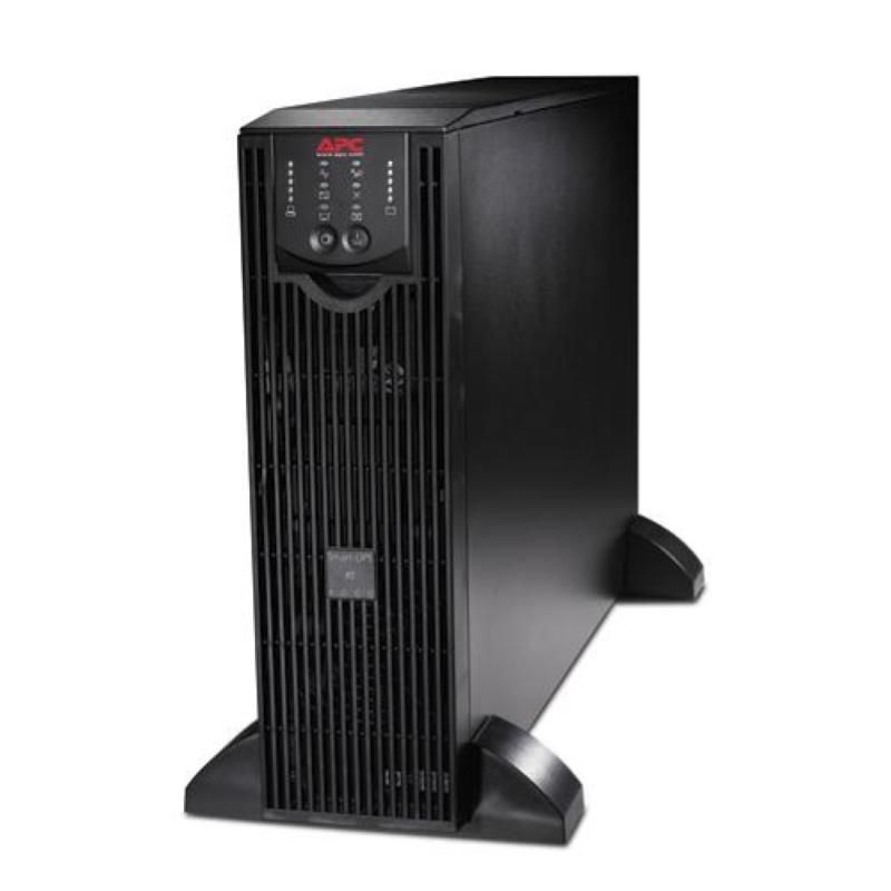 Smart ups-rt 6000va auton. estesa