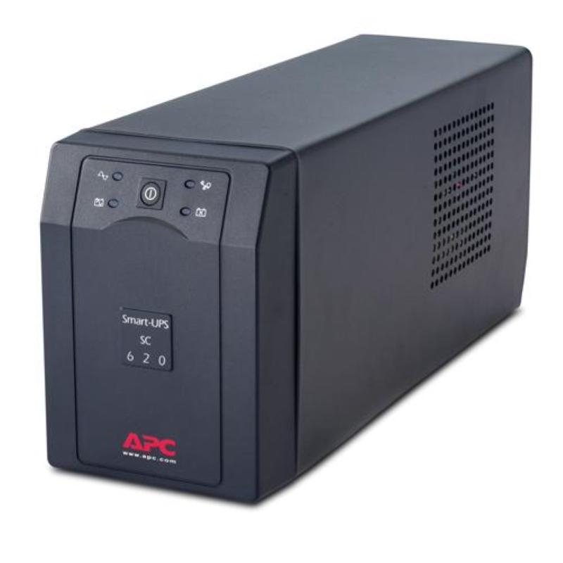 Smart-ups sc 620va 230v