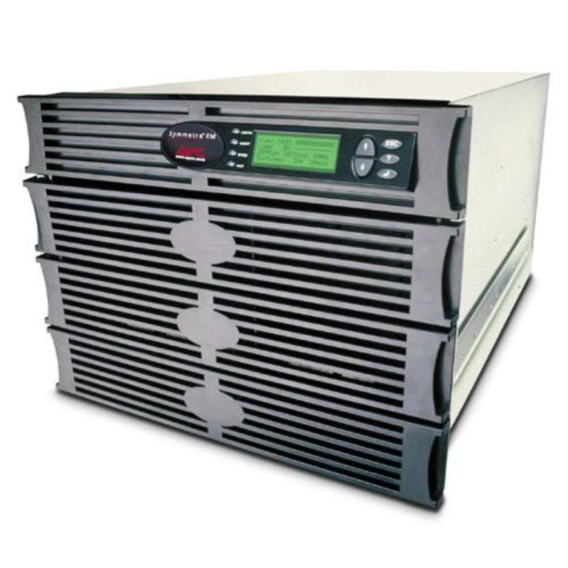 Symmetra rm 4 kva espandibile a 6 k