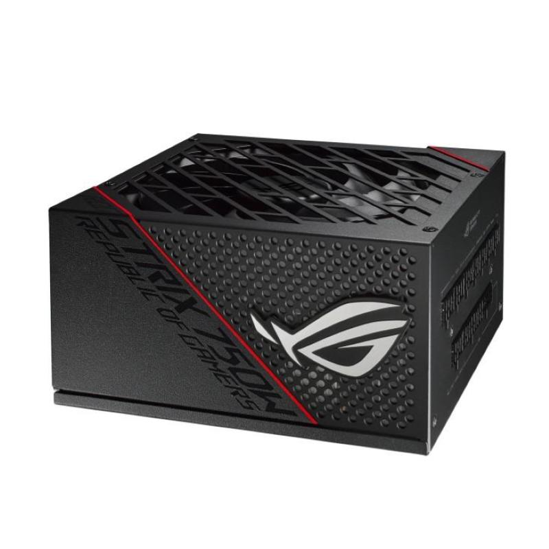 Image of Asus rog strix 750w oro (16-pin cable) alimentatore per computer 24-pin atx atx nero cod030