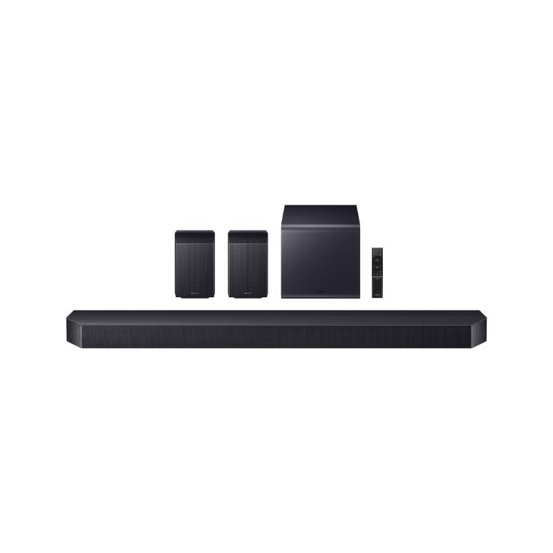 Soundbar samsung q serie atmos bt53 hw-q990f 11.1.4 2,1 hdmi 2.1