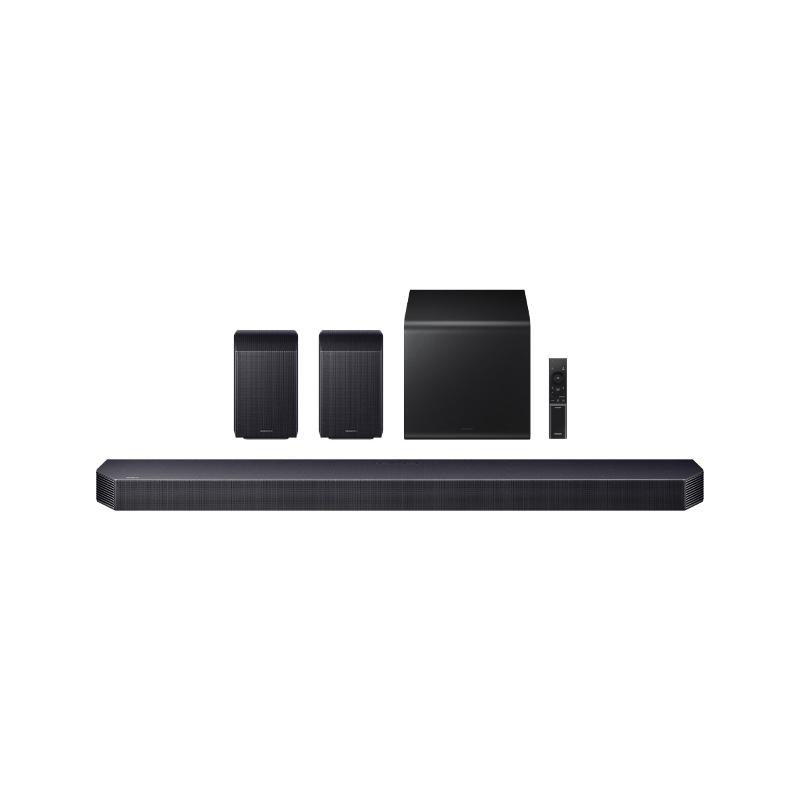 Soundbar samsung q serie atmos bt53 hw-q930f 9.1.4 hdmi 2.1 wifi