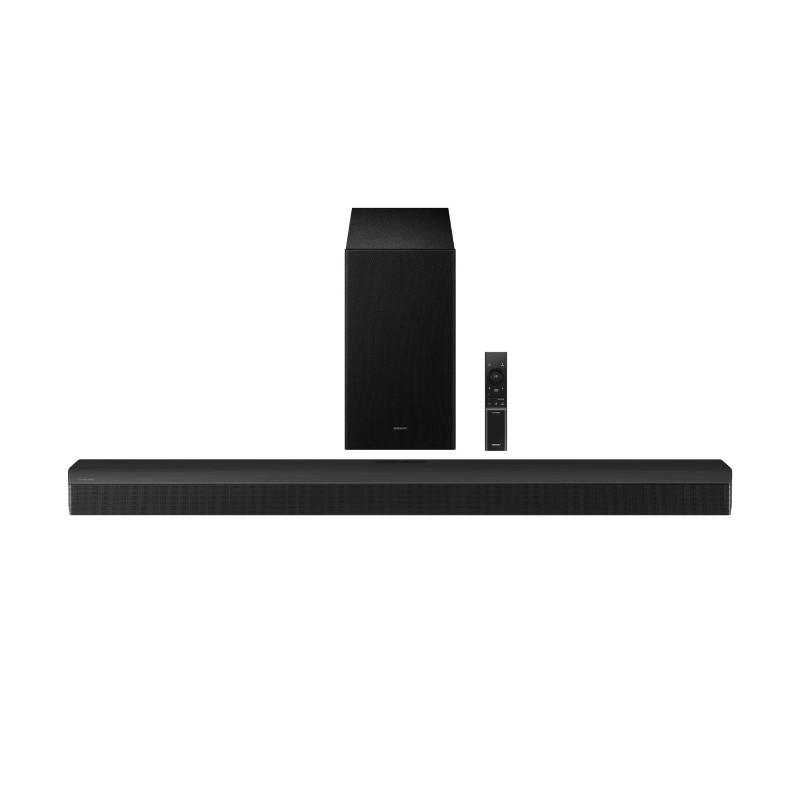 Soundbar samsung 5,1 bseries bt hw-b750f/zf hdmi