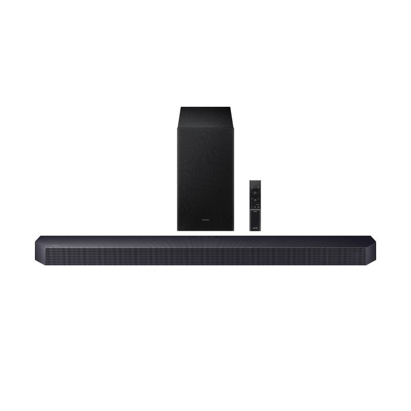 Soundbar samsung q serie atmos bt hw-q600f 3.1.2 hdmi