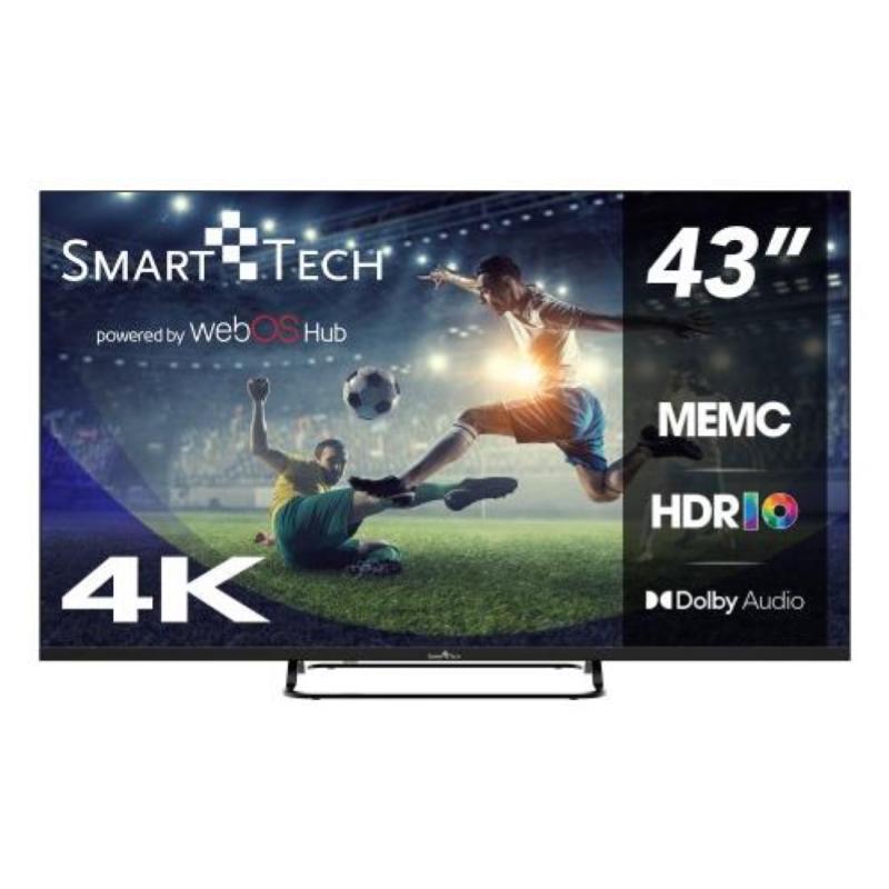 43 4k smart tv