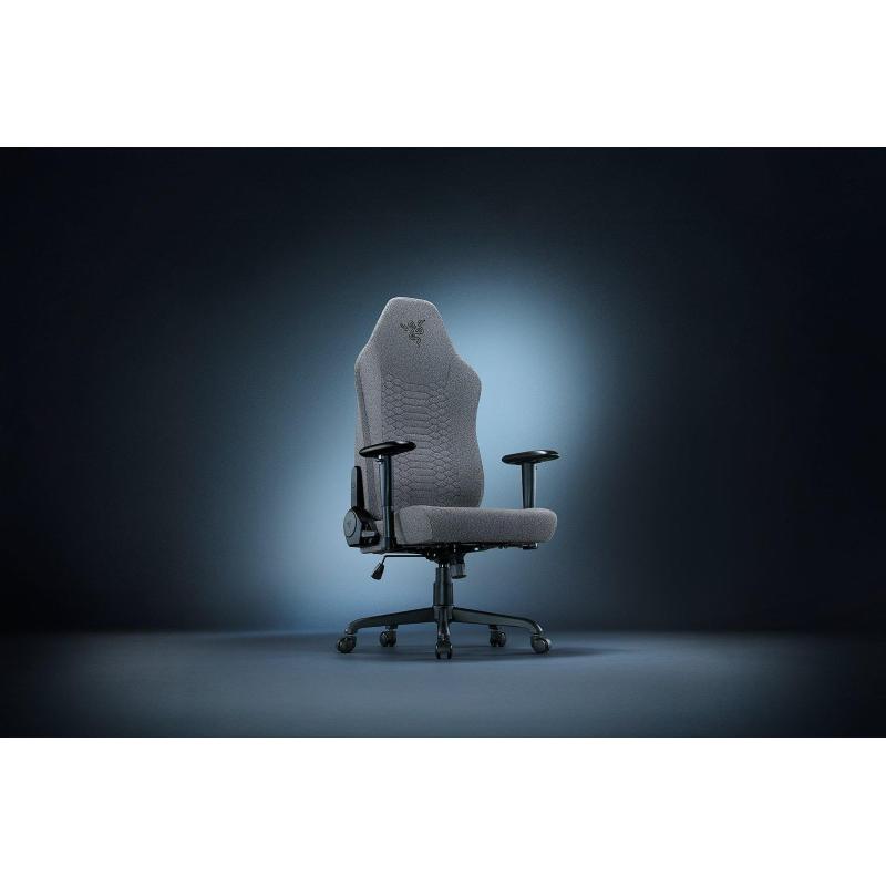 Iskur v2 x - light grey fabric