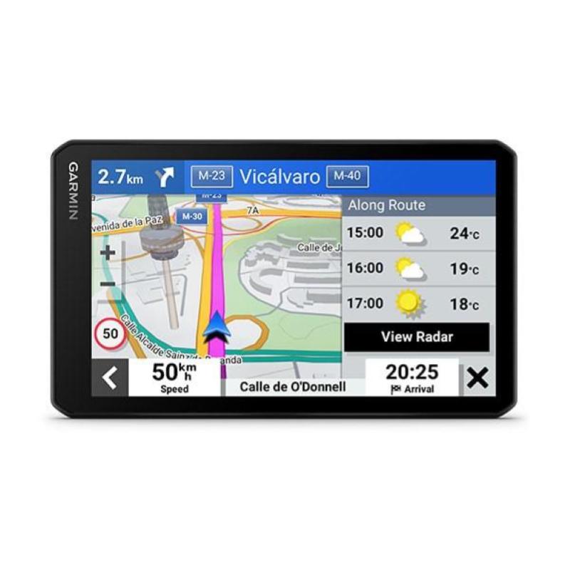 Image of Garmin drivecam 76 navigatore palmare/fisso 17,6 cm (6.95) tft touch screen 271 g nero cod030
