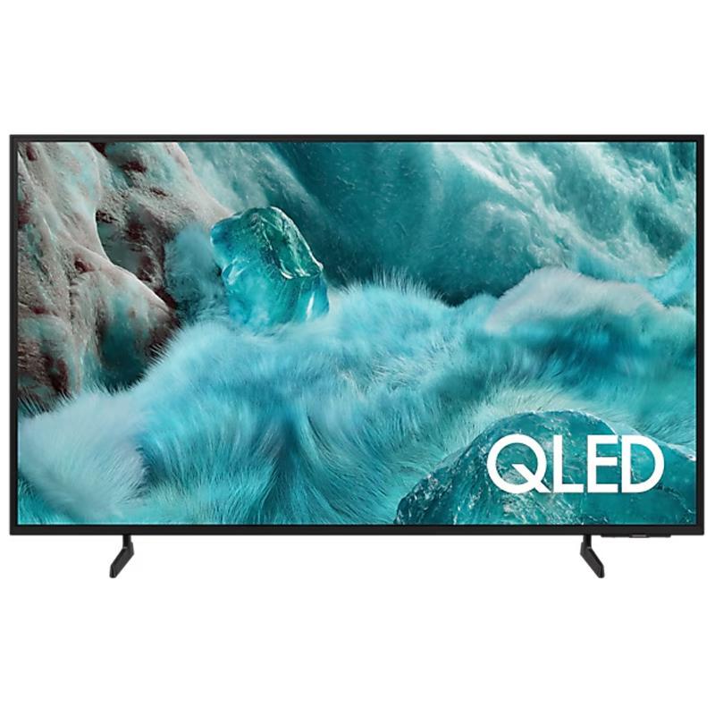 Samsung qe55q7faa 2025 - 55 smart tv qled 4k - 3000 pqi - hdr - black - eu
