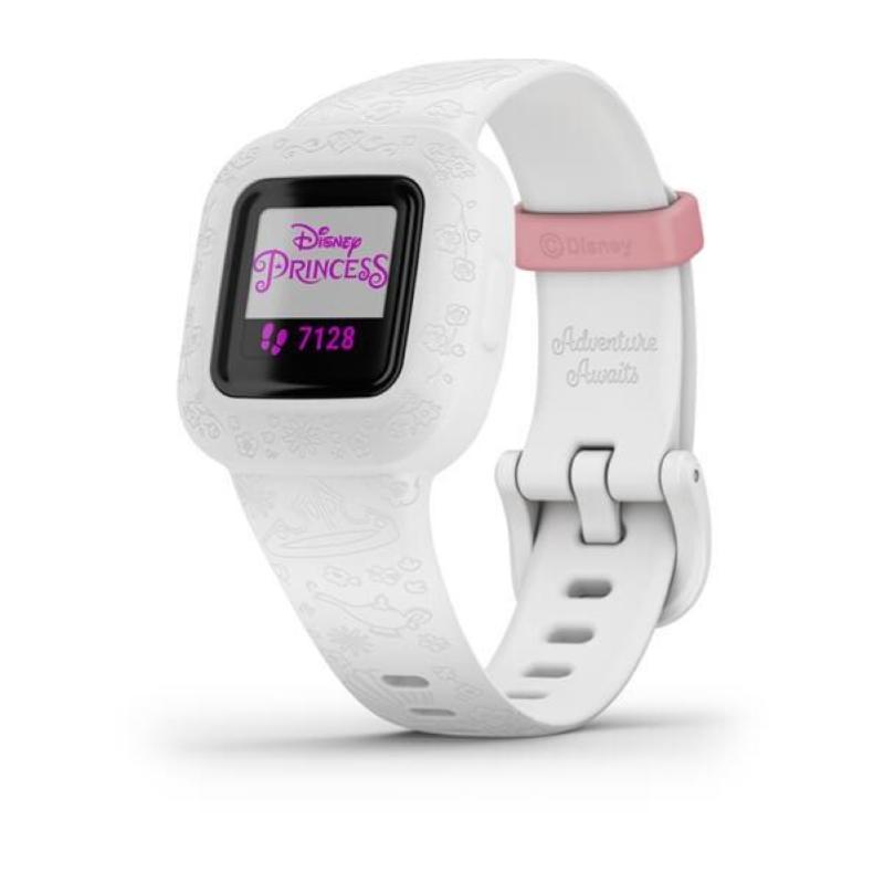 Image of Garmin vivofit jr. 3 mip tracciatore di attività da braccio bianco cod030