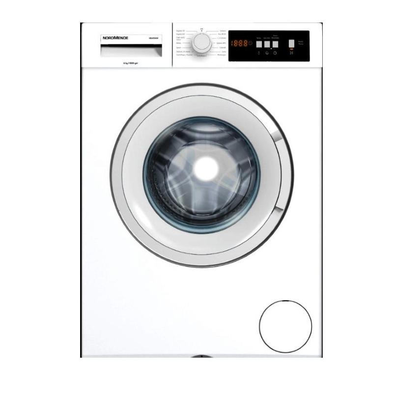 Lavatrice nd6006nv/t capacita` 6 kg centrifuga 1000 giri classe d (ex a+++)