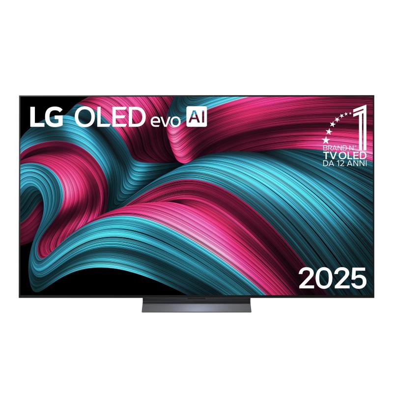 77 oled evo c5 4k uhd webos25 basec