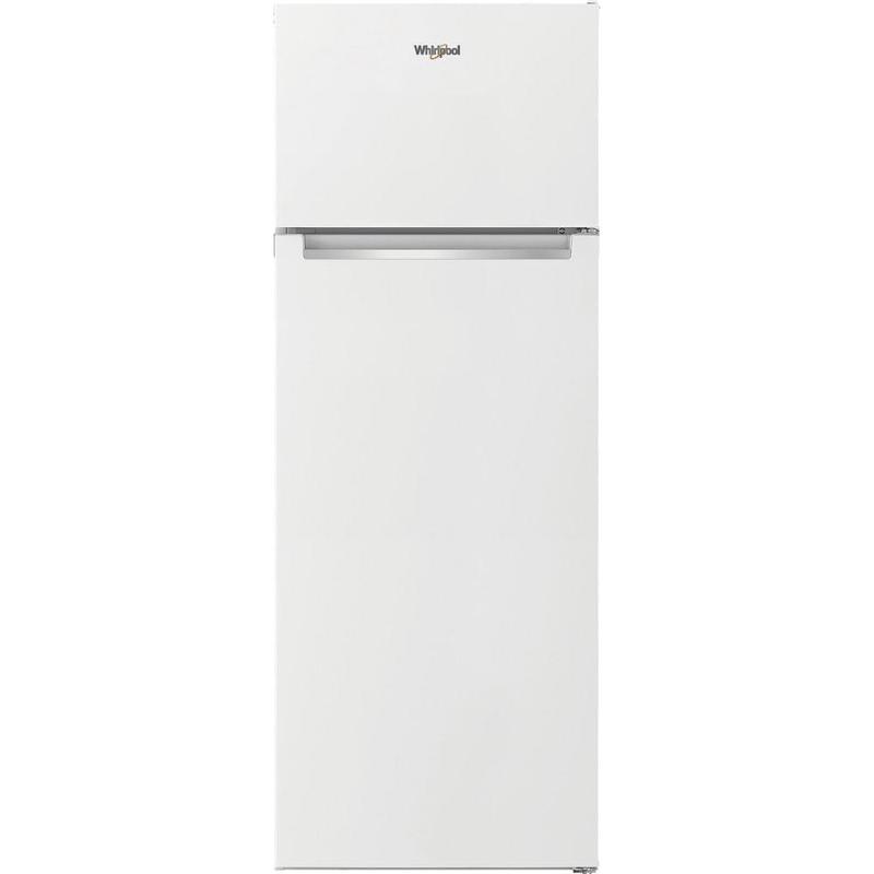 Whirlpool frigo doppia porta 250lt e 60cm bianco w55t1 612w
