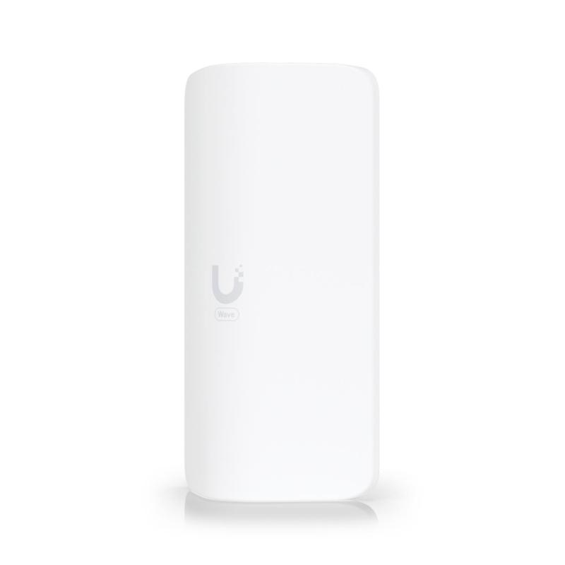 Wireless access point ubiquiti wave-ap-micro-eu wide-coverage 60ghz ptmp max.vel.trasm.5gbps,(2.5gbps duplex)weatherp.-1p 2.5gbe