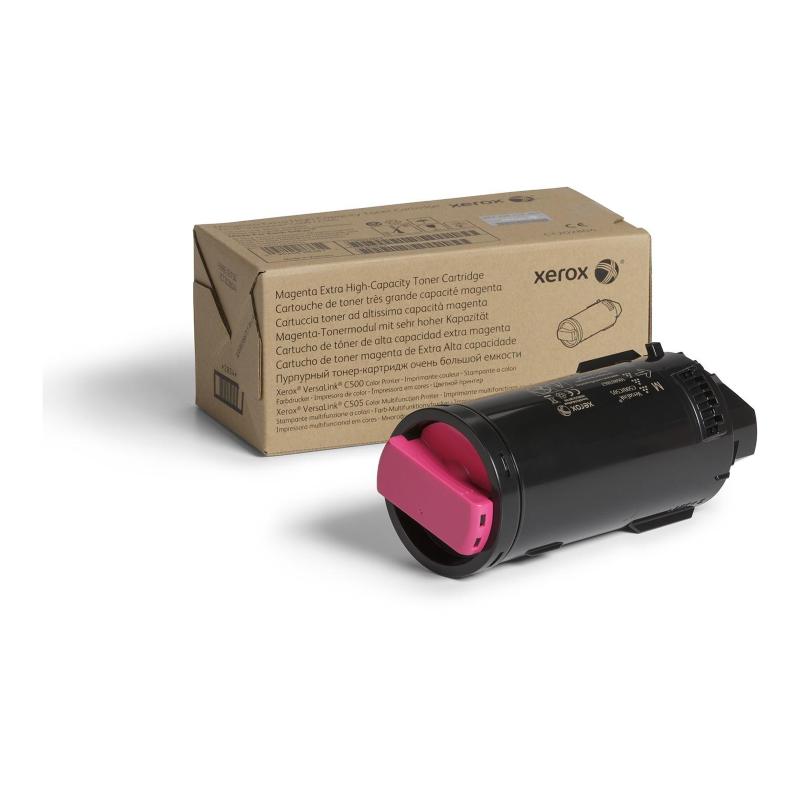 Image of Xerox toner magenta a altissima capacità da 9000 pagine per multifunzione a colori ® versalink® c505, stampante a cod030