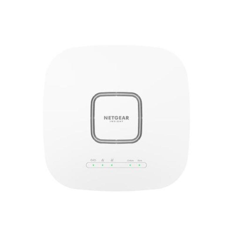 Netgear access point wax625 wi-fi 6 dual band, 1xlan gigabit poe 2.5g, tecnologia instant mesh