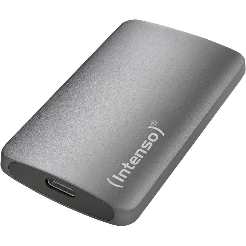 Intenso ssd esterno tx800 2tb usb 3.2 2x2 2.100 mb/s