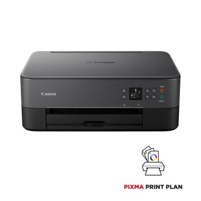 Image of Canon multif. ink a4 colore, pixma ts5350i, 13ppm, fronte/retro, usb/wifi, 3 in 1 cod030