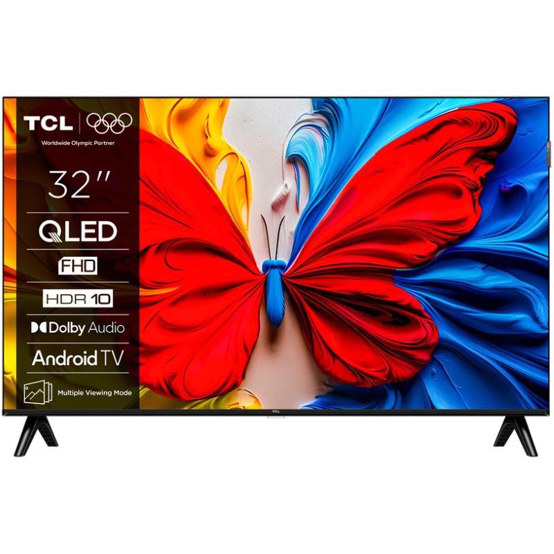 Tcl smart tv 32 google qled fhd
