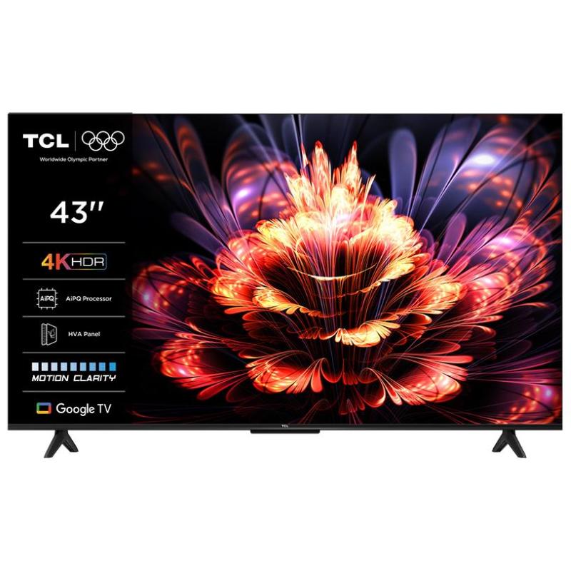Tcl smart tv 43 4k