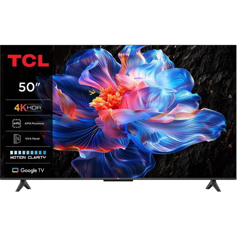 Tcl smart tv 50 4k