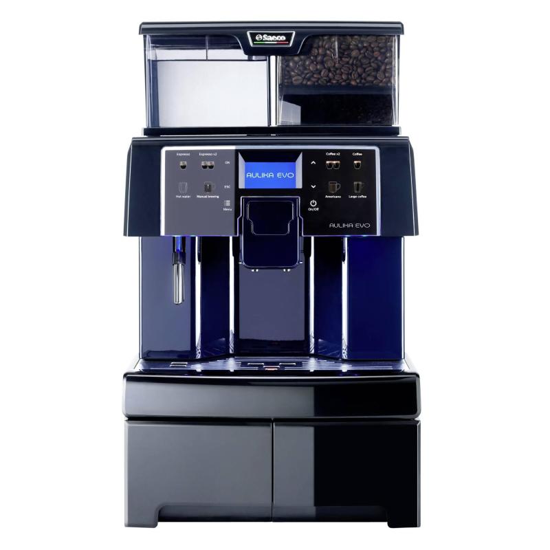 Saeco aulika office macchina da caffè con filtro 4 l