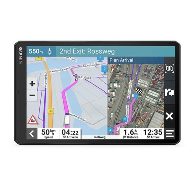 Image of Garmin dezl lgv1010 navigatore fisso 25,6 cm (10.1) tft touch screen 554 g nero cod030