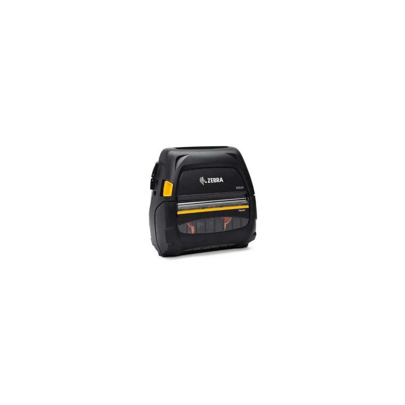 Image of Zebra zq521 stampante per etichette (cd) termica diretta 203 x 203 dpi 127 mm/s con cavo e senza cavo wi-fi blutooth cod030