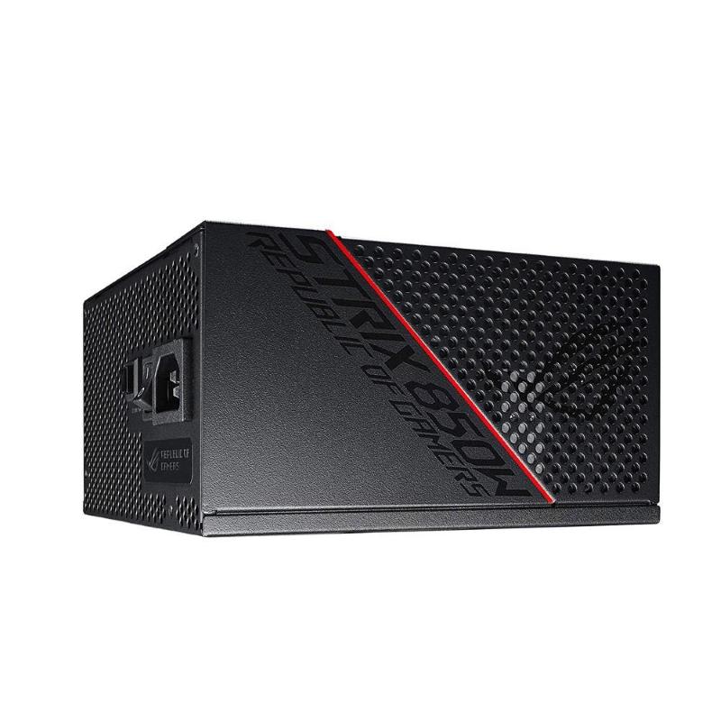 Image of Asus rog strix alimentatore per computer 850 w 20-pin atx atx nero cod030