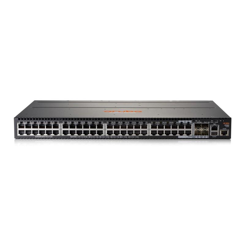 Image of Hpe aruba networking aruba 2930m 48g 1-slot gestito l3 gigabit ethernet (10/100/1000) 1u grigio cod030