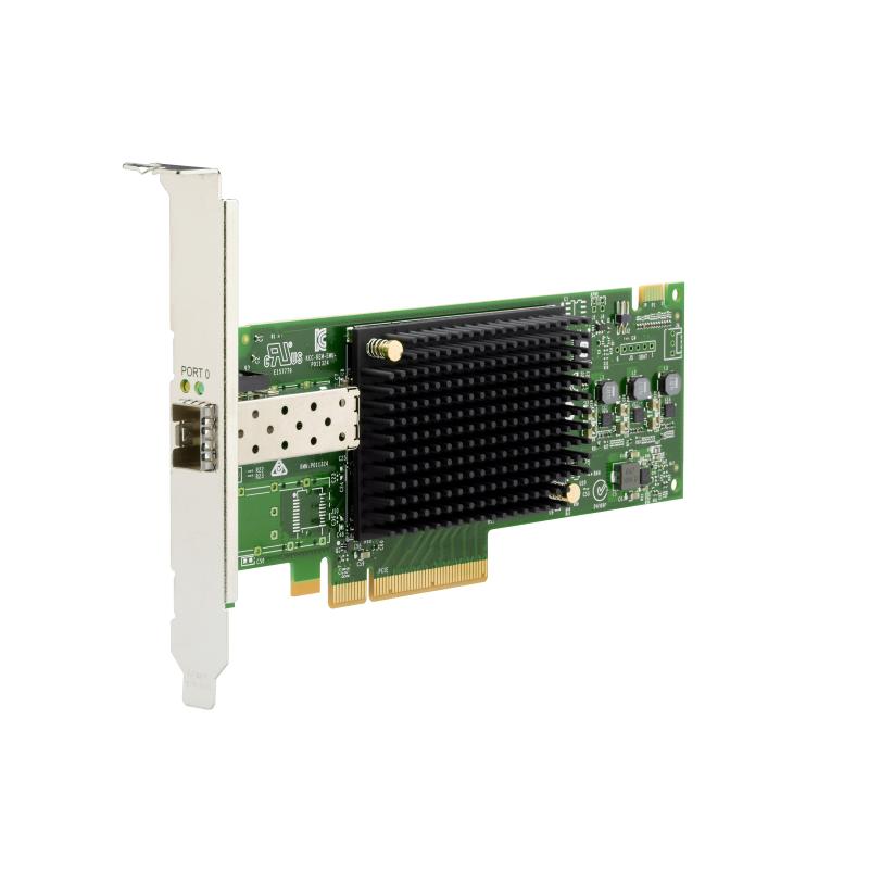 Hpe storefabric sn1610e 32gb 1-port fibre channel host bus adapter