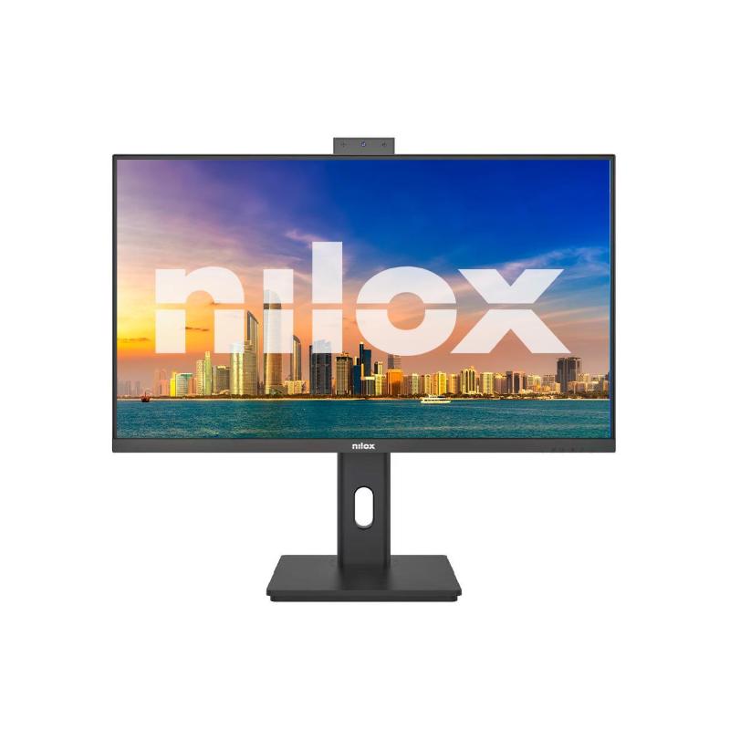 Nilox Monitor 27 Ips Reg 120HZ Webcam Spk NXM27RWEB02B