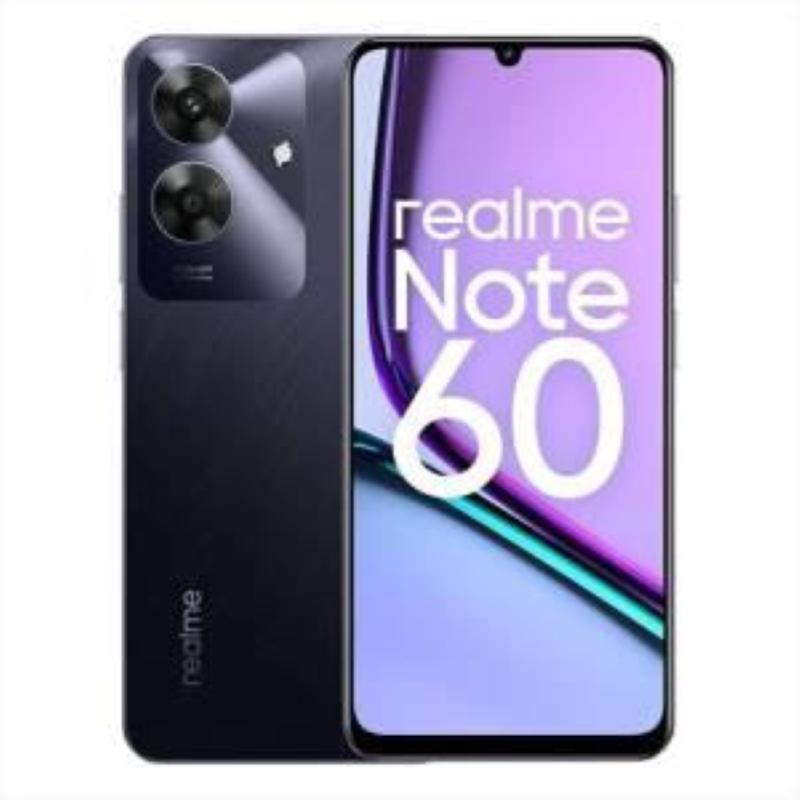 Image of Realme note 60 3+64gb 6.75marble nero wind3 cod030