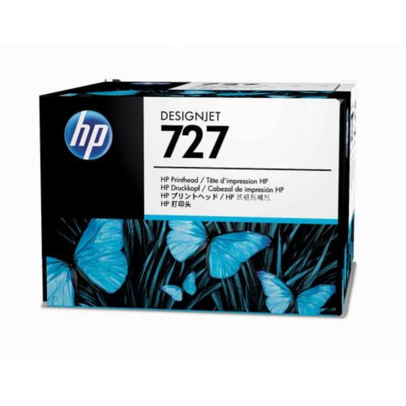 Image of Hp cart ink testina multicolor, 727 cod030