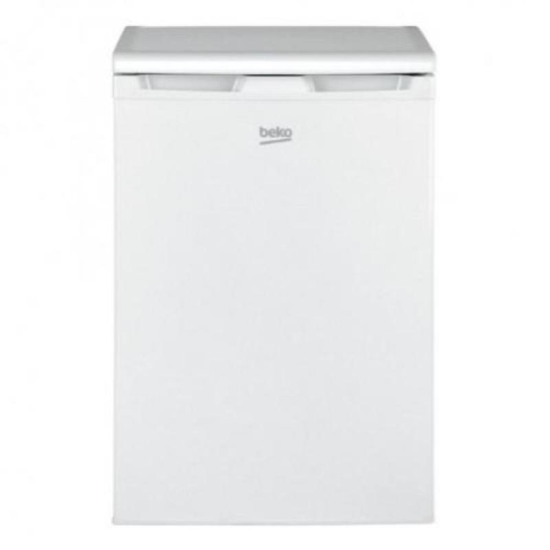 Image of Beko mini frigo bar verticale monoporta 120lt e bianco tse1284n cod030