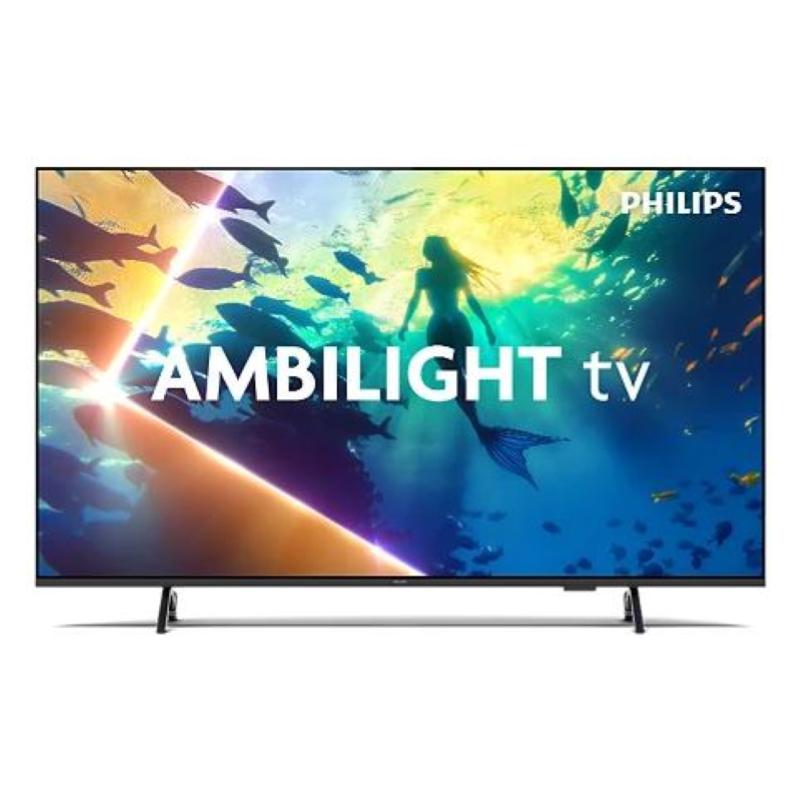 55 uhd 4k tv smart ambilight titan