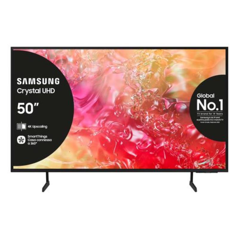 Samsung smart tv 50 4k nero