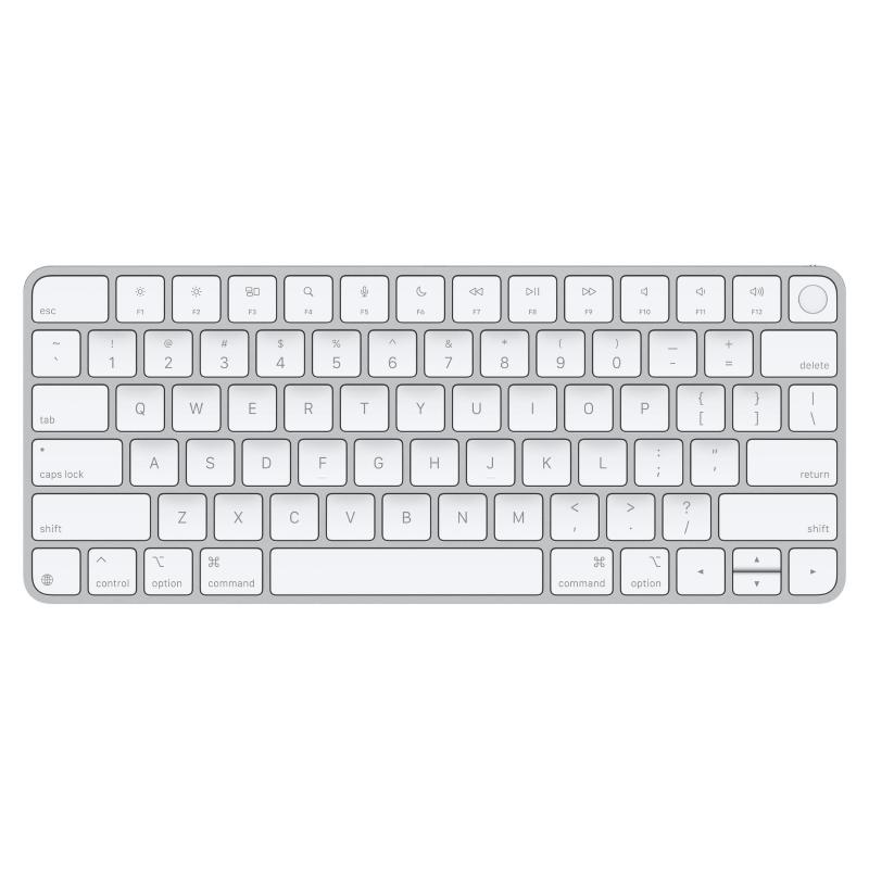Image of Apple magic keyboard con touch id per mac con chip - inglese (stati uniti) cod030