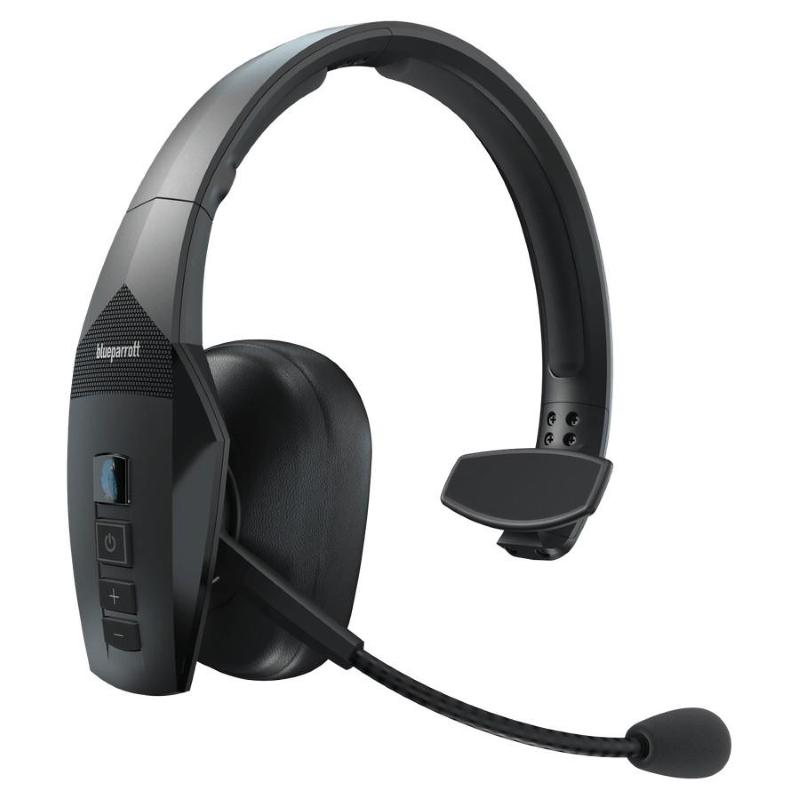 Image of Blueparrott 204165 cuffia e auricolare wireless a padiglione ufficio blutooth nero cod030