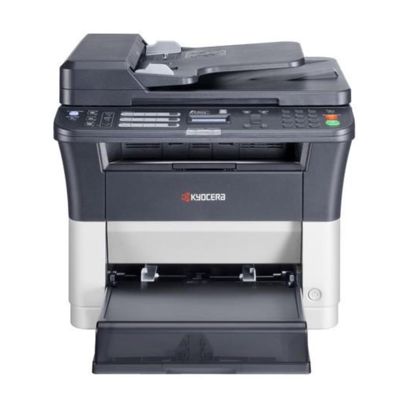 Image of Kyocera ecosys fs-1325mfp laser a4 1800 x 600 dpi 25 ppm cod030