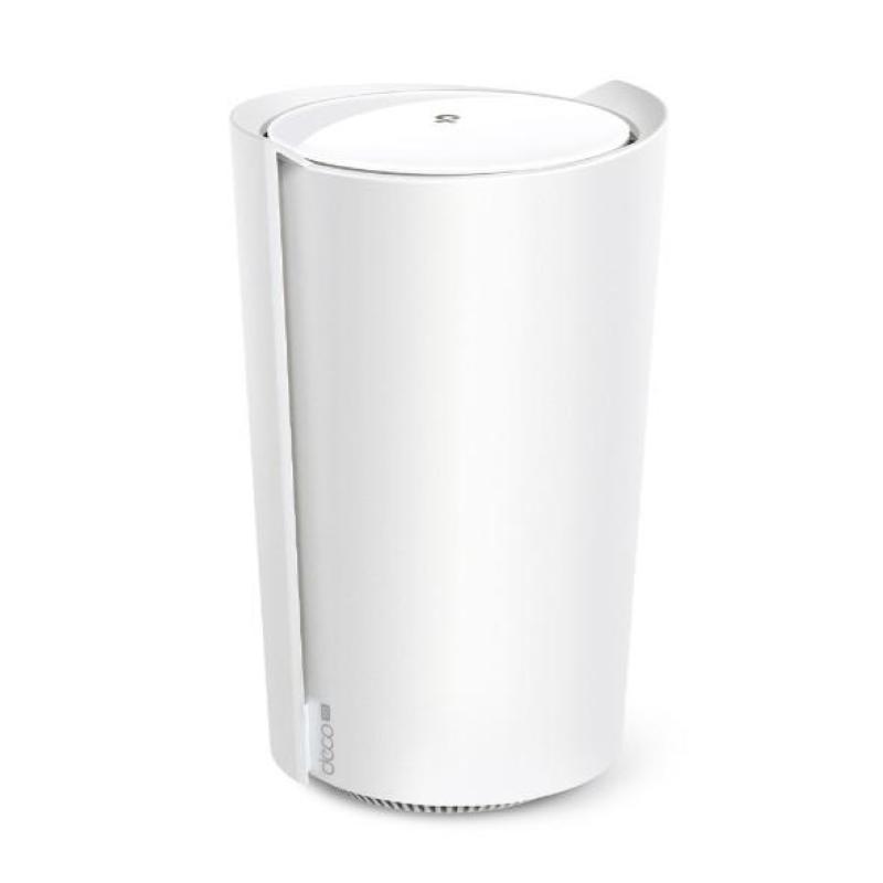 Image of Tp-link deco x50-5g dual-band (2.4 ghz/5 ghz) wi-fi 6 (802.11ax) bianco 3 interno cod030