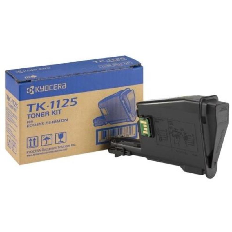 Image of Kyocera tk-1125 toner 1 pz originale nero cod030