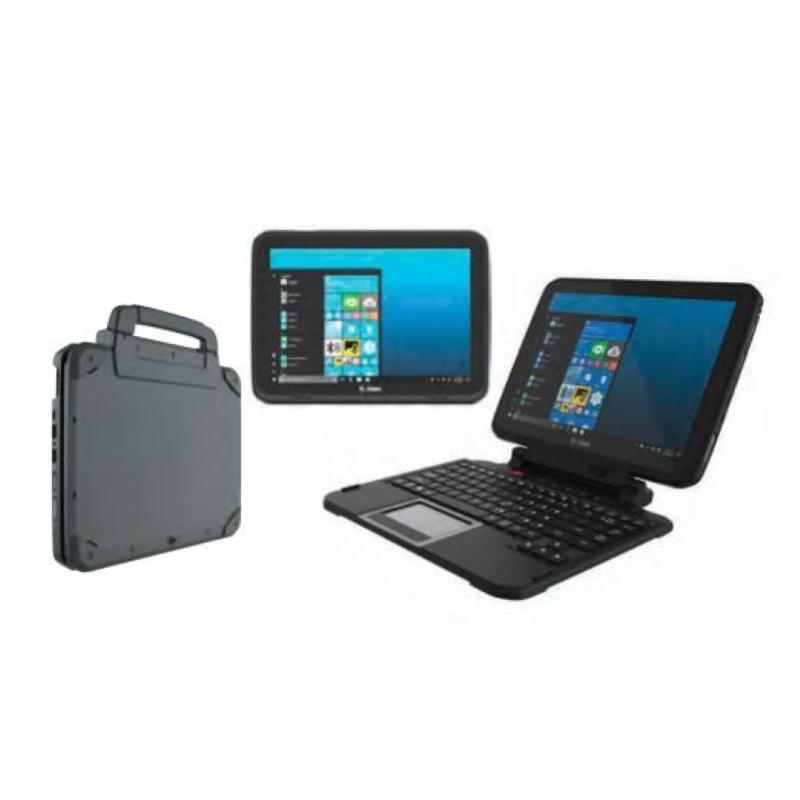 Image of Zebra et85 4g intel® core? i5 lte 128 gb 30,5 cm (12) 8 gb wi-fi 6e (802.11ax) windows 10 pro nero cod030