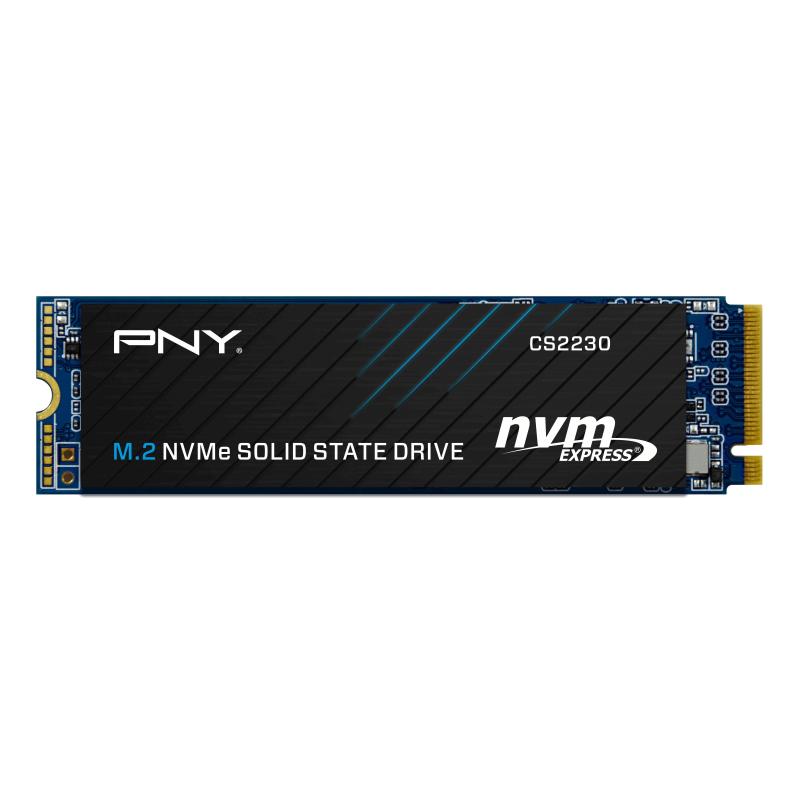 Pny cs2230 m.2 500 gb pci express 3.0 3d nand nvme — 2